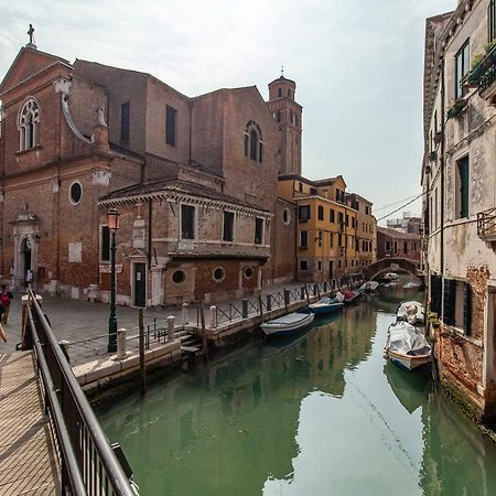 Charming Castello Apartments Venice Ngoại thất bức ảnh